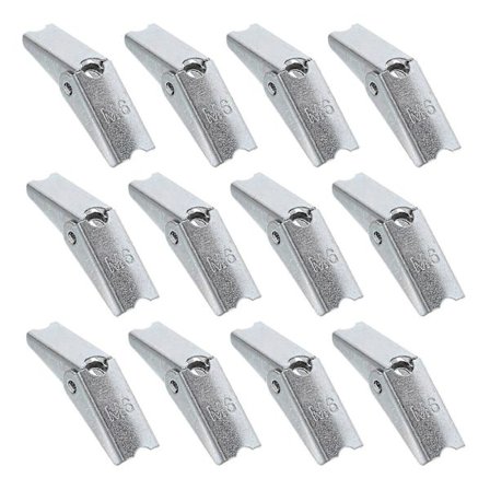 12 stk. vippebolt vippevinge bolt gipsvæg hængebeslag til tunge genstande_Særlige gaver