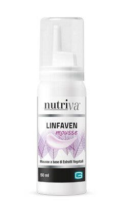 NUTRIVA LINFAVEN MOUSSE 50ML