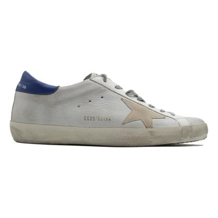 Golden Goose Sneakers , Wit , Heren , Maat: 43 EU
