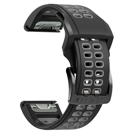 Silikonrem for Garmin Fenix 7 22mm e