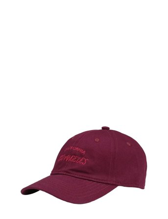SUI AVA | Everyday Burgundy Cap | ONE SIZE