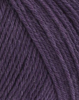 Garn Merino 200 Bebe 50g Lila