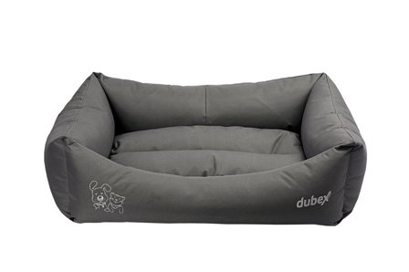 Hundeseng Impertex, Grå - S