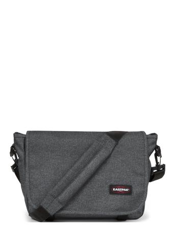Jr Black Denim, Skuldertaske Taske Grå Eastpak