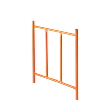 Gavelgrind till pall, 700 mm lasthöjd