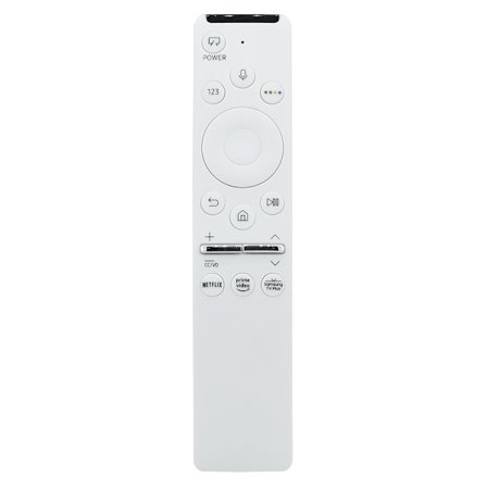 Korvaava kaukosäädin BN59-01330H Äänikaukosäädin RMCSPR1BP1 Samsung Frame QLED Smart TV LS03T -sarjalle QN43LS03T UA43LS03NAW