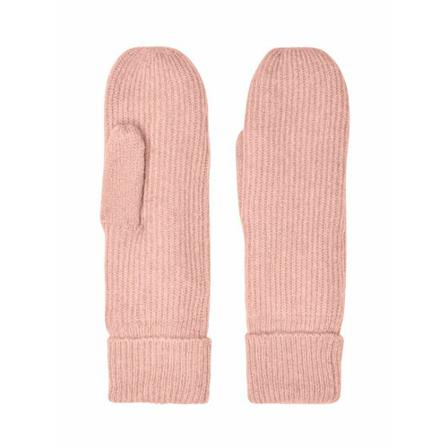 Only, Gloves Roze, Dames, Maat:ONE Size,polyester