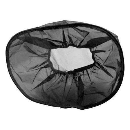 Rektangel luftfilterrenser regnsokktrekk Luftfilter regn