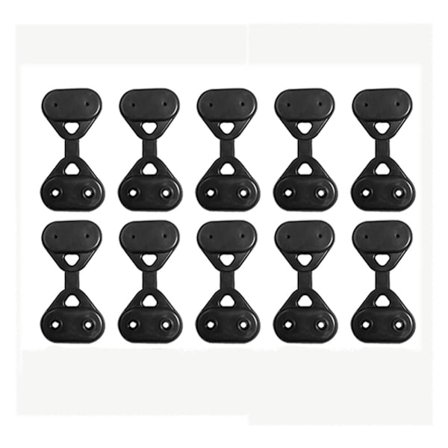 Solskærm Net Clip Anti-hagl Net Hook Expand Shade Cloth Clips