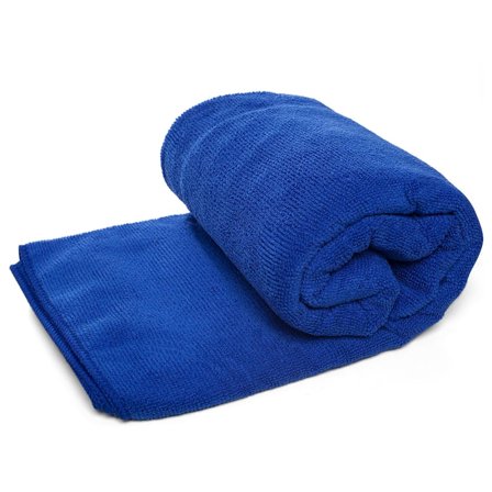 Urberg Microfiber Towel 60x120 cm toiletries Blue OneSize
