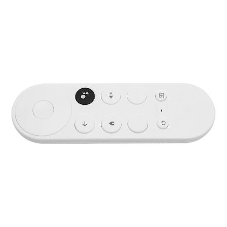 Bluetooth Röstfjärrkontroll 2020 för Google TV 4K Snow G9N9N Fjärrkontroll Ersättning