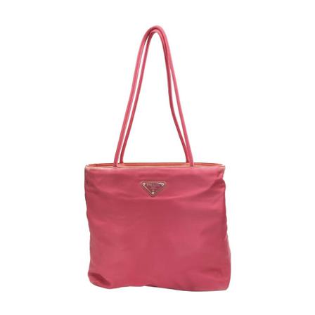 Prada Vintage, Pre-owned Tote Roze, Dames, Maat:ONE Size