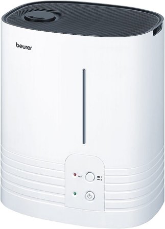 Beurer Varmtvandsluftbefugter LB 55, Tøj & Bolig, Husholdning, Fugt