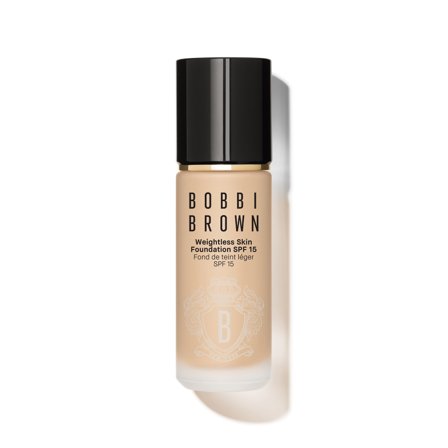 Bobbi Brown Weightless Skin Foundation SPF15 Cool Ivory 30ml - Fondotinta liquido