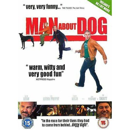 Man About Dog [] - Region