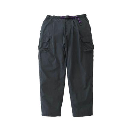 Gramicci, Wide Trousers Zwart, Heren, Maat:S