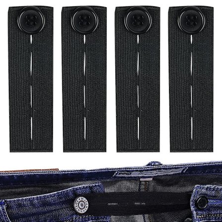 5 kpl Housunvenytys, Housunappien Pidennys, Säädettävät