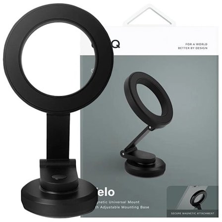 UNIQ VELO UNIVERSAL MAGNETISK HOLDER - SORT