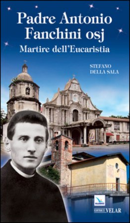 Padre Antonio Fanchini osj Vittorio Peri