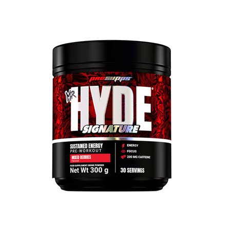 Pro Supps Mr Hyde Signature V2 PWO