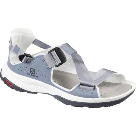 Salomon Women's Tech Sandal Women sandals Blue 38 2/3