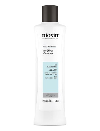 Nioxin Nioxin Scalp Recovery Shampoo 200 Ml - Nude - 200 ML