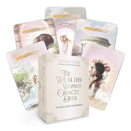 The Wealthy Woman Oracle Deck 9780645885026