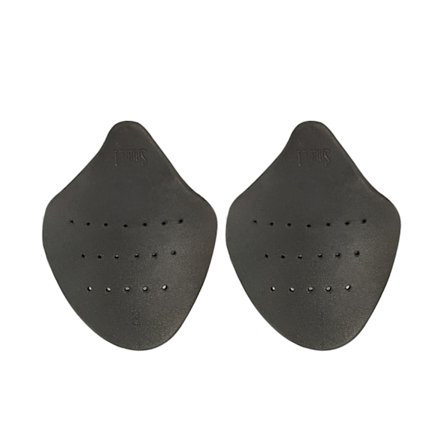 Skobeskyttere til sneakers, tåboks reducer Black L