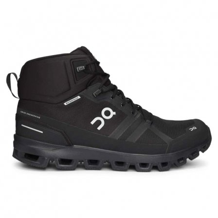 On Cloudrock Waterproof All Black - 11/45