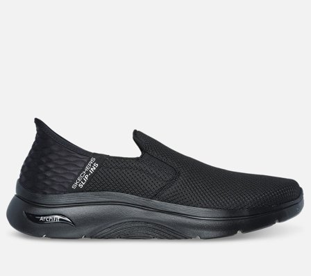 Skechers, Slip-ins: GO WALK Arch Fit 2.0 - Hands Free, 43, Herre