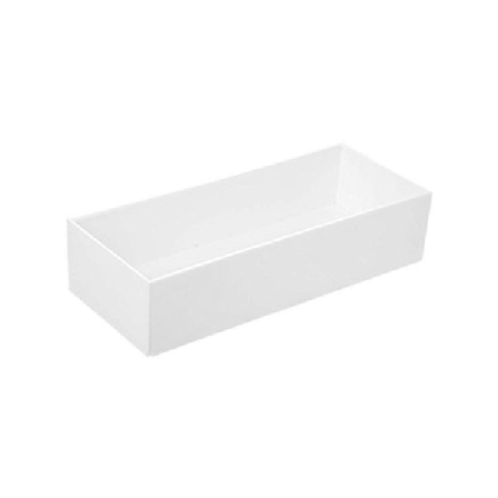 Udtrækkelig Skab Organizer Køkken Skydende Skab Kurv Organizer Tilbagetrækkelig Skuffe Delere Sto