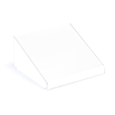 Pultaufsatz SERVE, weiß