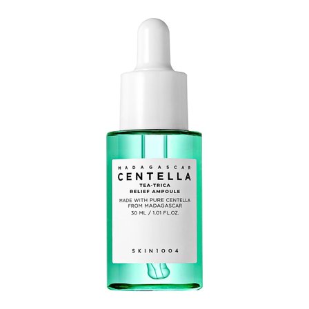 SKIN1004 Madagascar Centella Tea-Trica Relief Ampoule 30 ml, Skincare, Ansigtspleje, Serum