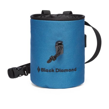 Black Diamond Mojo Chalk Bag Mountaineering equipment Blue S/M