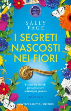 I segreti nascosti nei fiori Sally Page