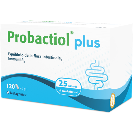 Probactiol Plus Protect Air 120 Capsule
