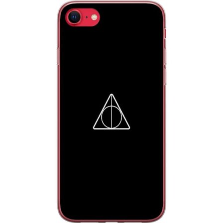 Kompatibel Mobilcover til Apple iPhone SE (2022) Harry Potter AI