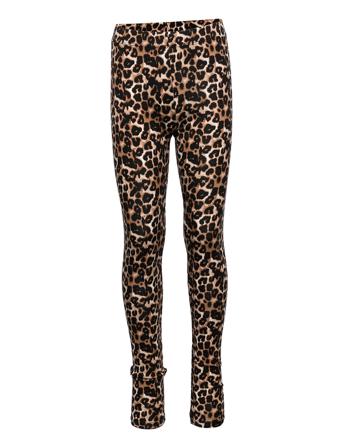 Lppeony Legging Leggings Multi/mønstret Little Pieces