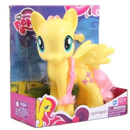 Ny 22 cm My Little Pony Friendship Is Magic Princess Celestia Cadance Luna Action Figur Dukke Julegave Legetøj Til Børn Gaver-n-yvan