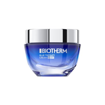 Biotherm Blue Therapy Night Cream 50ml - Tratt.viso notte antirughe