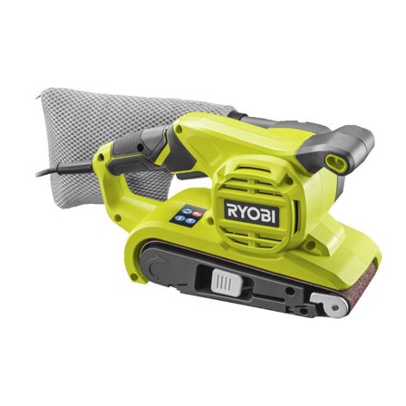 Ryobi RBS800 Bandslip 800 W, Maskiner