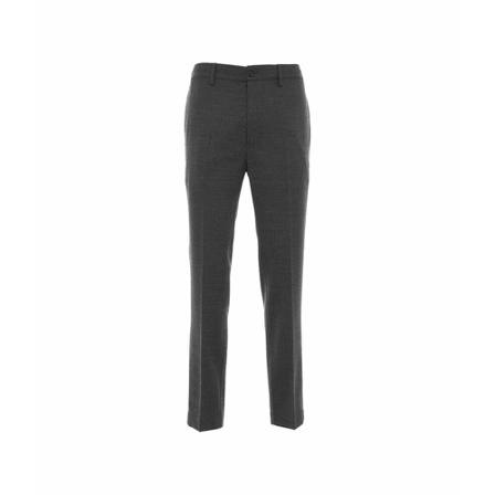 Mauro Grifoni, Suit Trousers Grijs, Heren, Maat:M