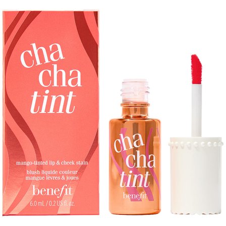 Benefit ChaChatint Mango, Makeup, Ansigt, Blush