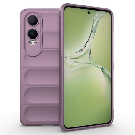 SKALO OnePlus Nord CE4 Lite 5G Rugged Bumpers TPU-Skal - Lila Lila