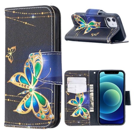 Wonderland iPhone 12 Mini fodral -Flerfärgad