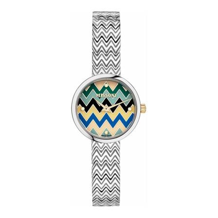 Missoni - Klockor - Grå - Dam - Storlek: One Size, Dam, Storlek: ONE SIZE