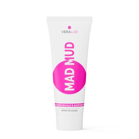 Veralab Mad Mud Cellulite 2 x 250ml - Fango Anticellulite