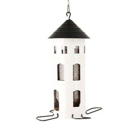 Wildlife Garden Fuglemater Frø Hvit