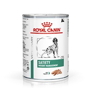 Royal Canin Satiety, 410g Vådfoder, Hund