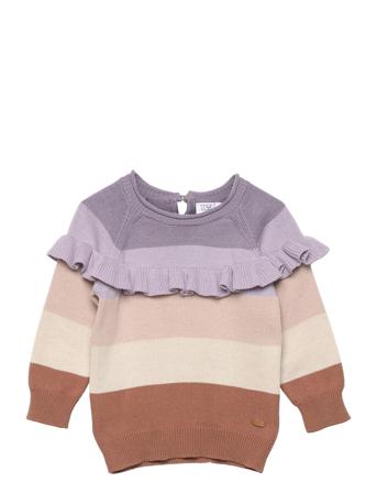 Pawi - Pullover Patterned Hust & Claire